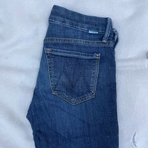 MOTHER jeans, Size 24, like new